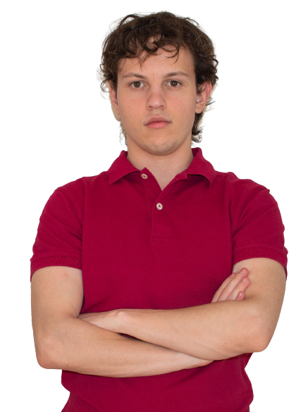 Alberto Morán, Software Developer